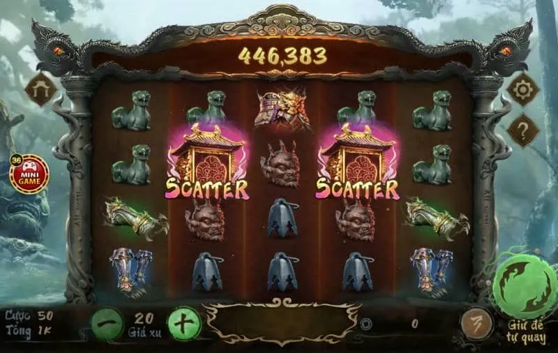 Người chơi trải nghiệm slot game trên thiết bị di động